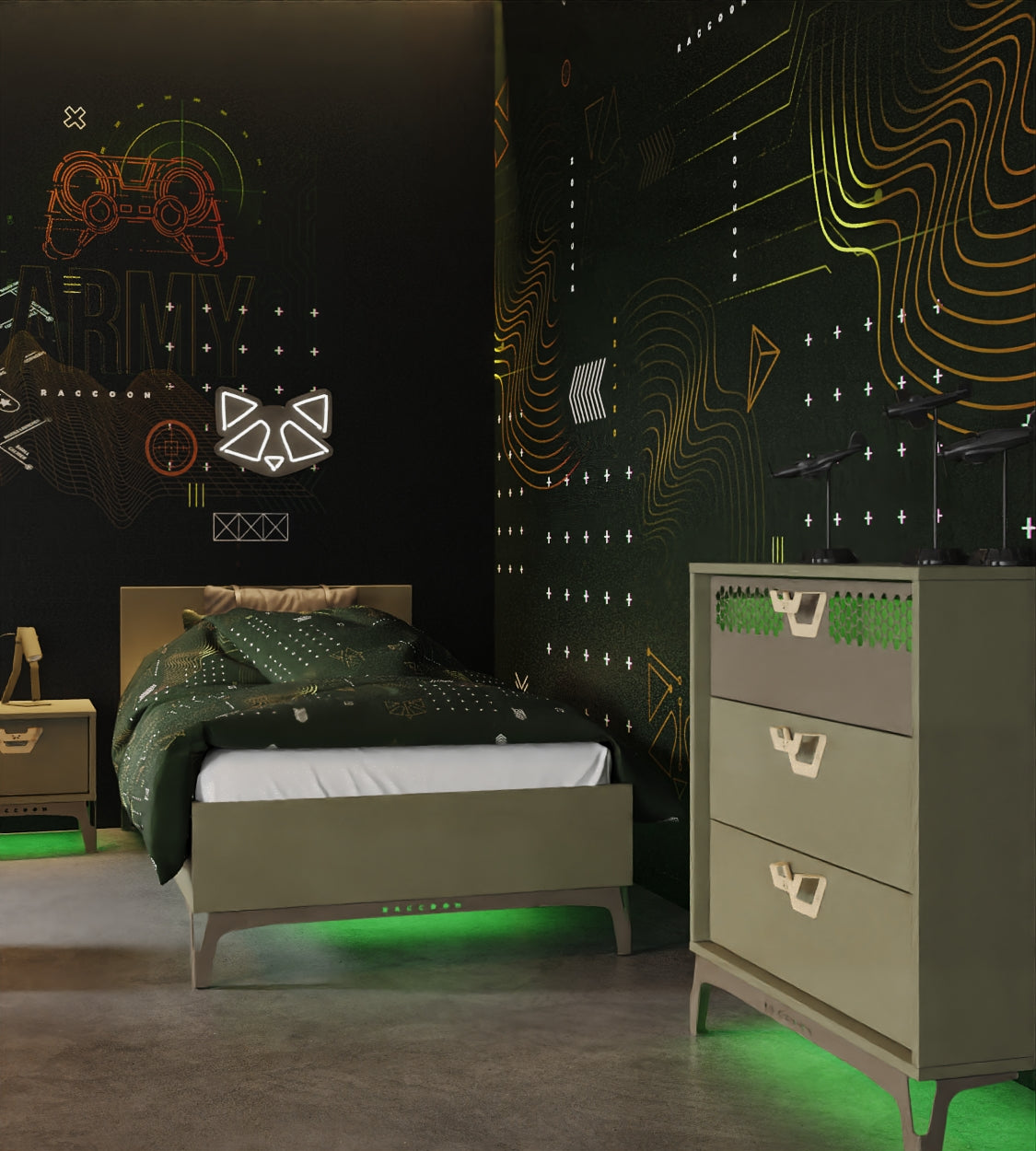 Meubles gaming & accessoires pour chambre gaming - IKEA Suisse